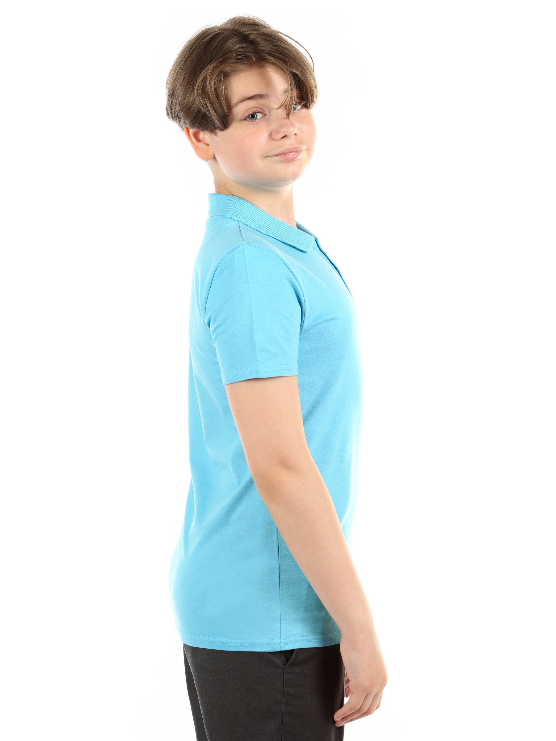 Поло N.O.A. 10966-1 - фото 8