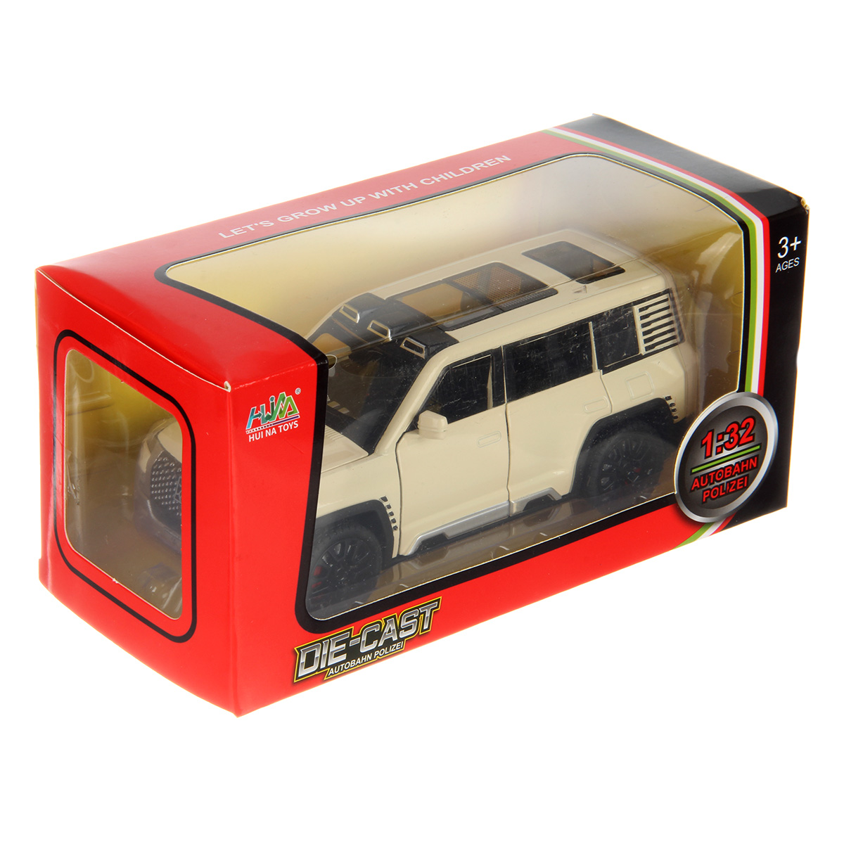 Автомобиль Veld Co 1:32 136407 - фото 19