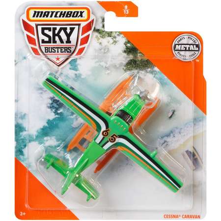 Самолет Matchbox