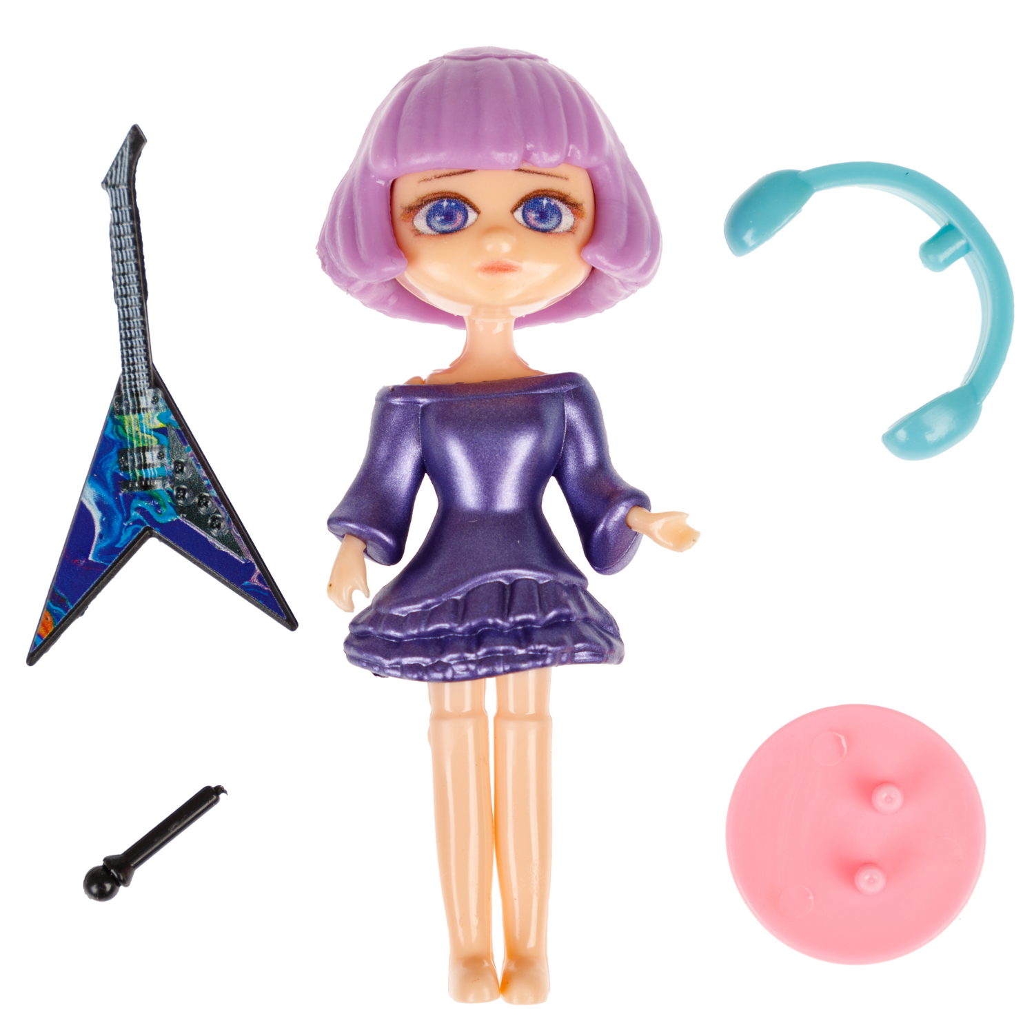 Фигурка 1TOY K-POP Girls band в ассортименте - фото 4