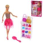 Кукла модельная Наша Игрушка Lucy