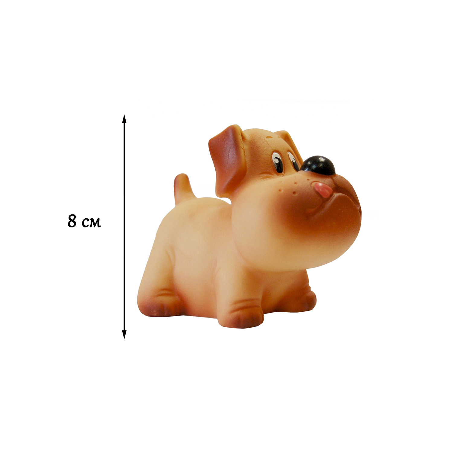 Игрушка OGONEK Мопс - фото 2