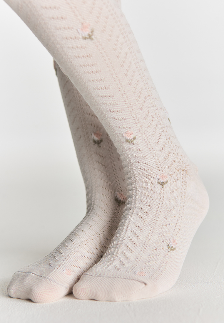 Колготки artie 2d981/Светло-бежевый - фото 3