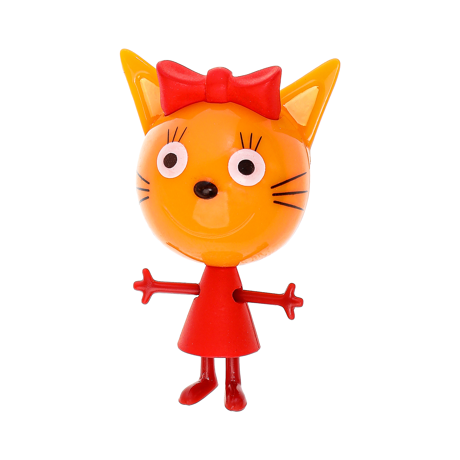 Фигурка Играем вместе Три кота - фото 2