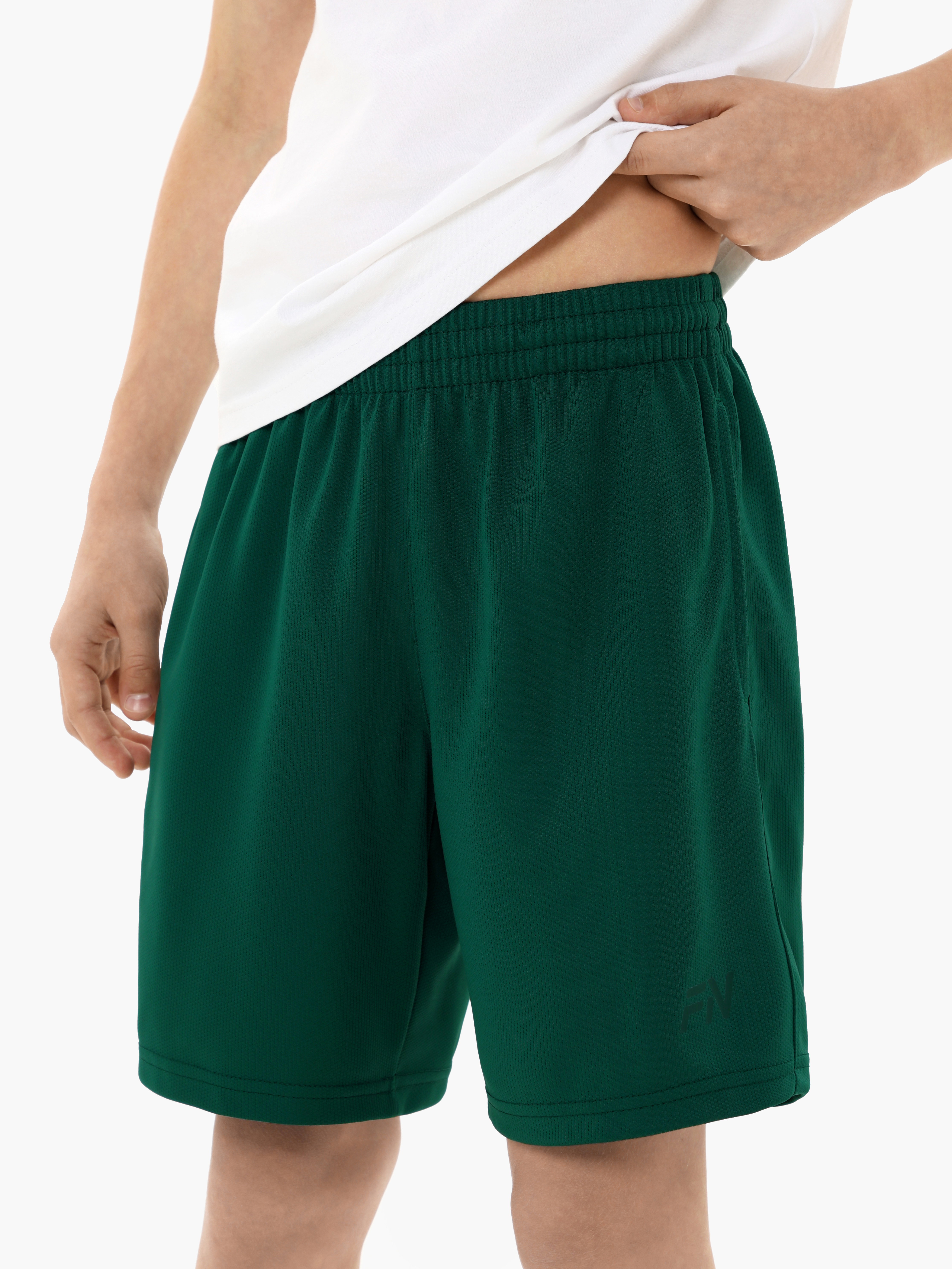 Изображение товара Спортивные шорты FN для мальчиков — комфорт и стиль для активных детей