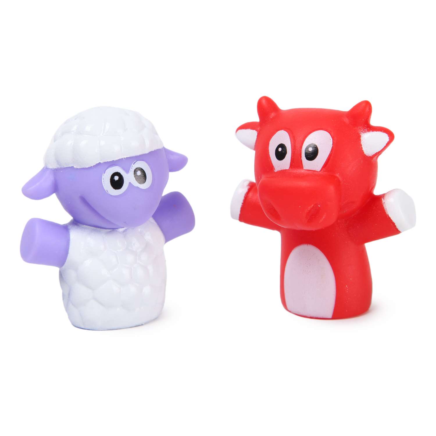 Игрушка BabyGo на пальцы - фото 6
