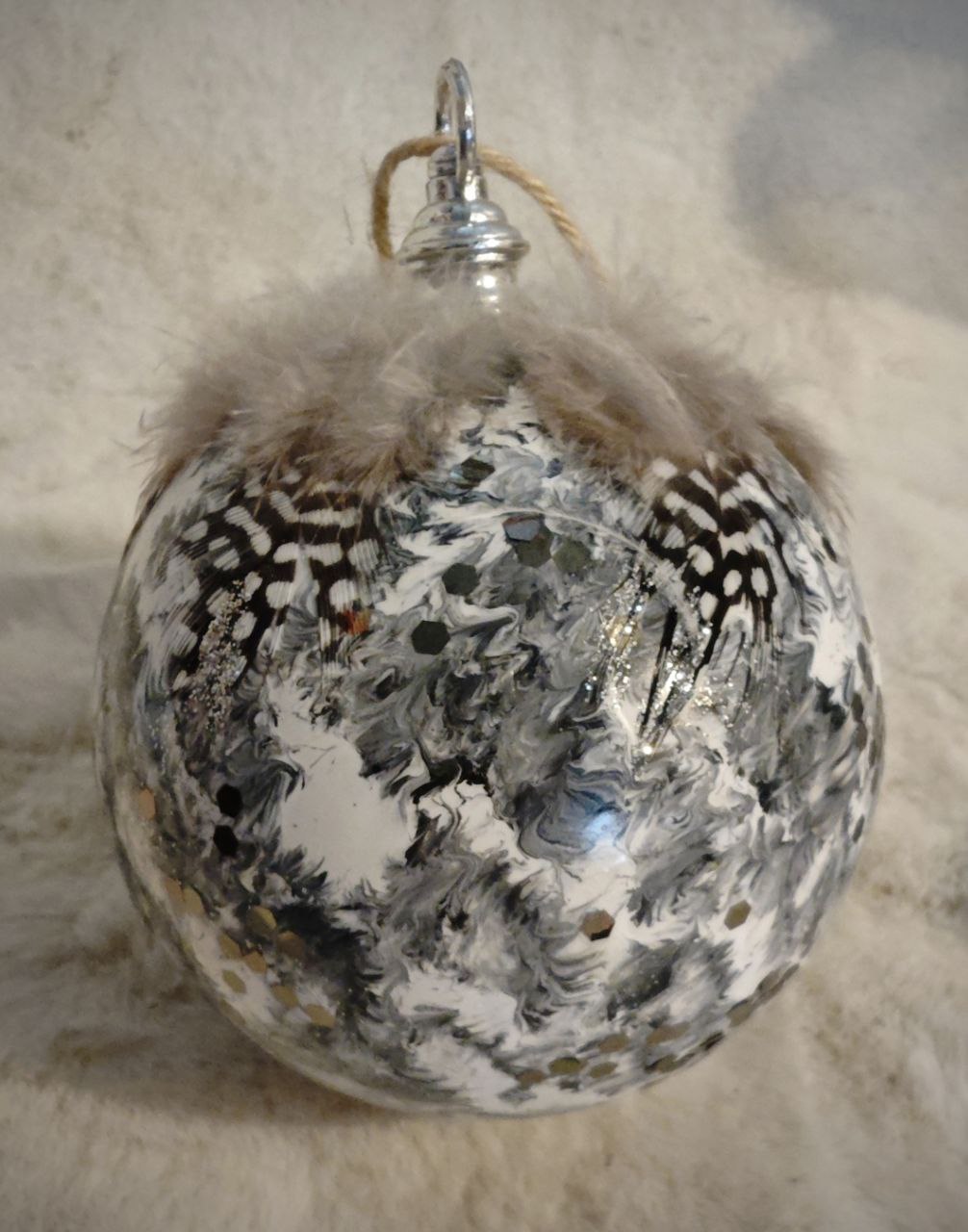 Украшение ёлочное Магия праздника NY18/021 - фото 1