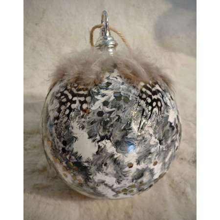 Украшение ёлочное Магия праздника NY18/021