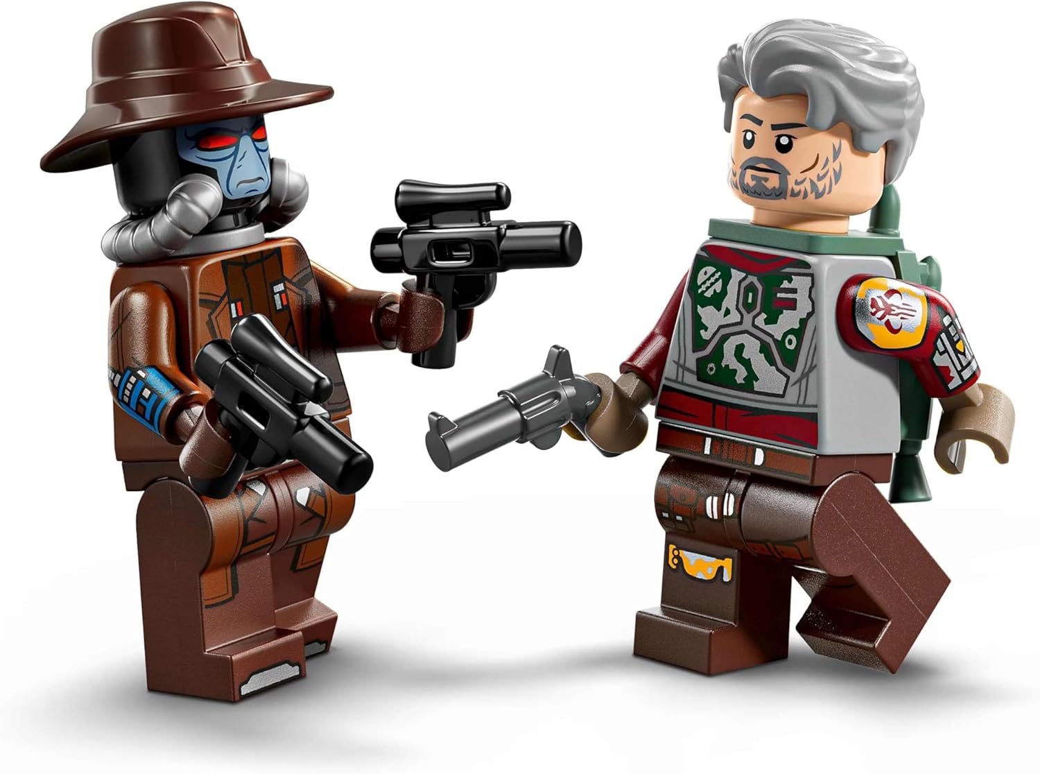 Конструктор LEGO Star Wars Спидер Кобба Вэнса 207 дет. - фото 3