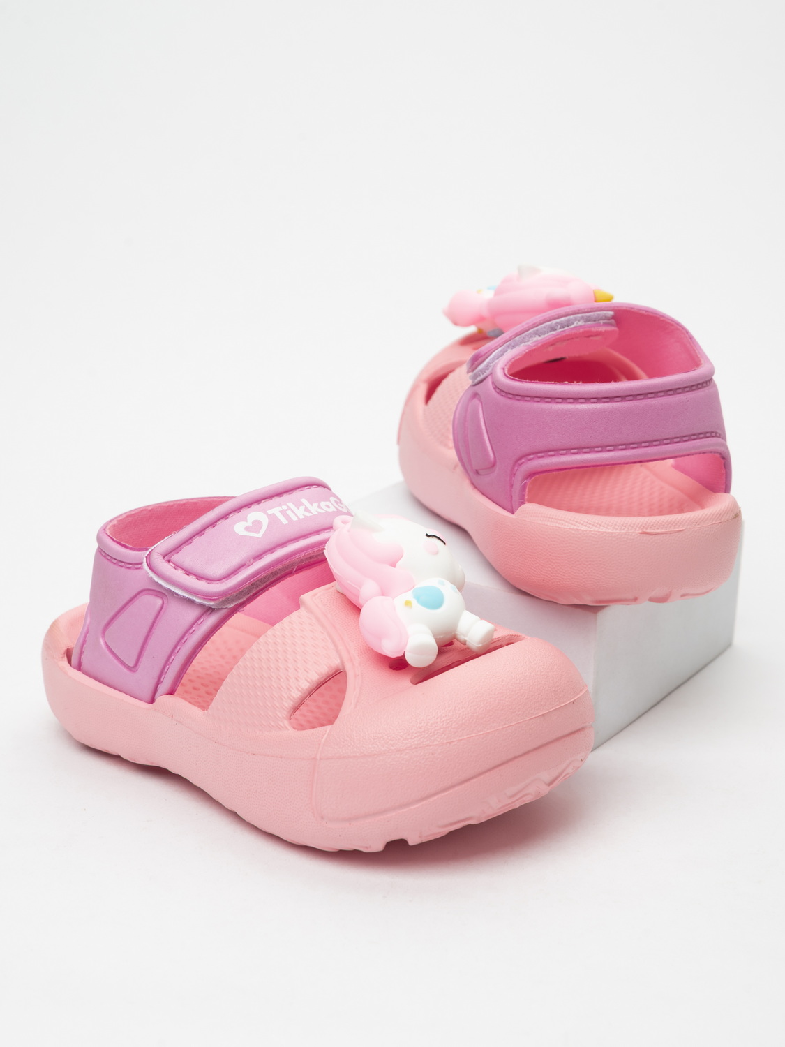 Сабо TikkaGo 5I16_442602_pink - фото 2