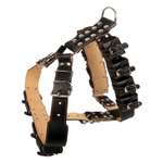 Шлея для собак CoLLar №1 спецназначения с утяжелителем Черный 06581