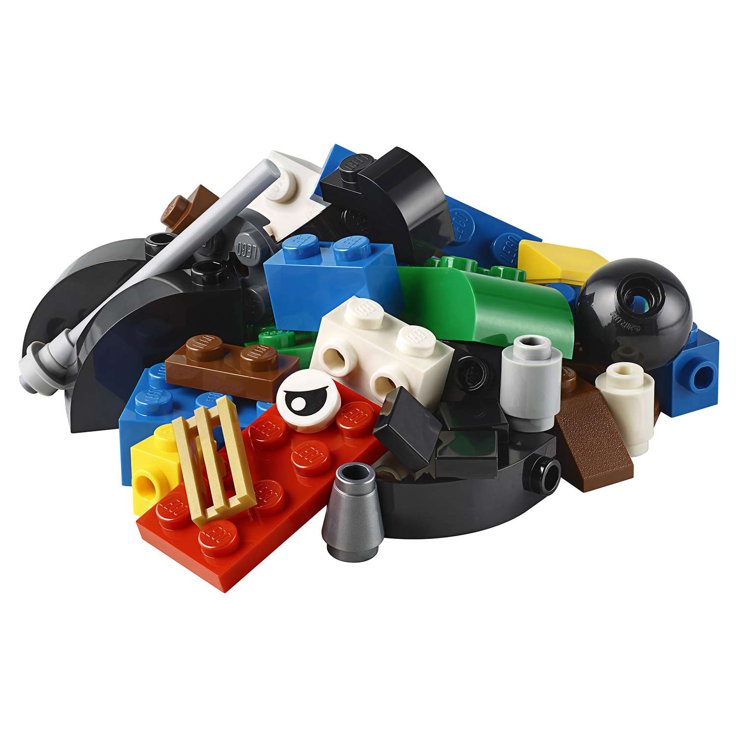 Конструктор LEGO Classic блочный - фото 25