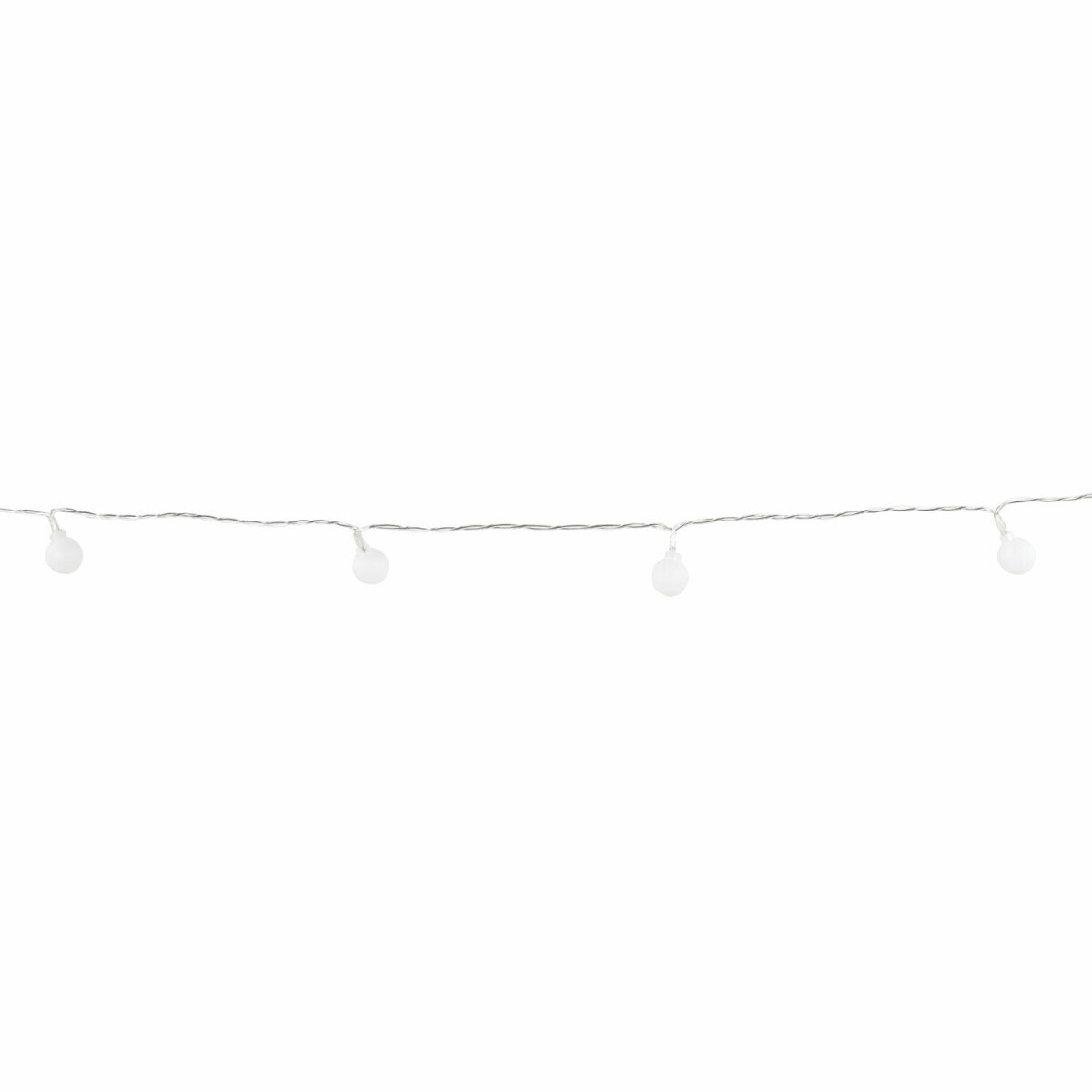 Гирлянда Золотая сказка на батарейках новогодняя 6 м 40LED - фото 8