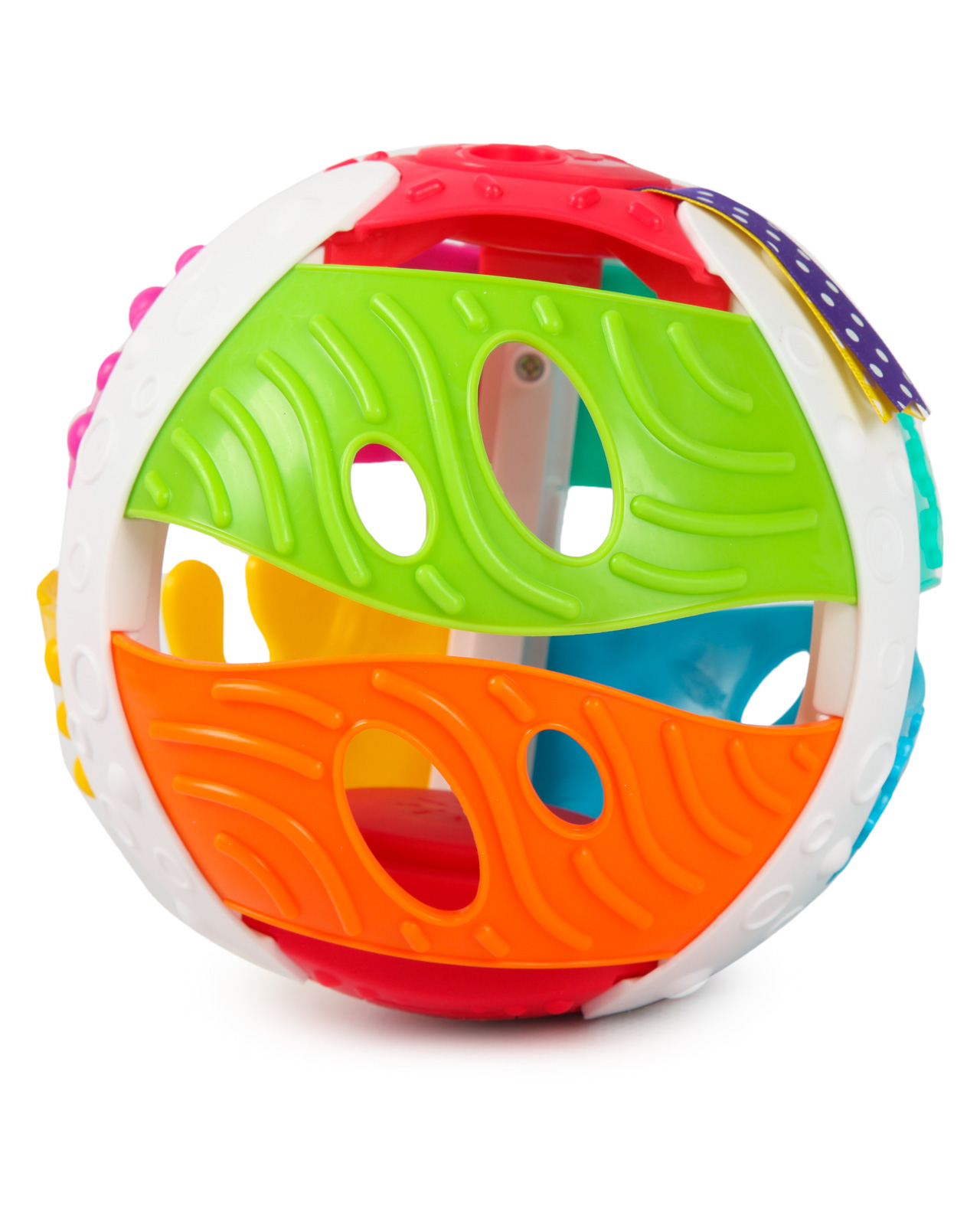 Игрушка Play Go мяч Сенсорный шар - фото 5