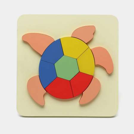 Игрушка Heleos рамка-вкладыш