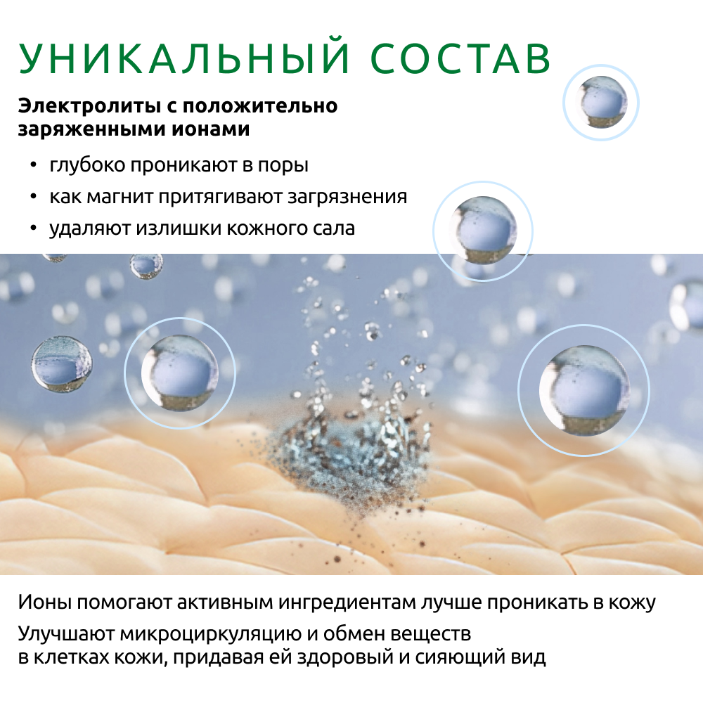 Тоник ReadySkin Care Ionica 150 мл - фото 3