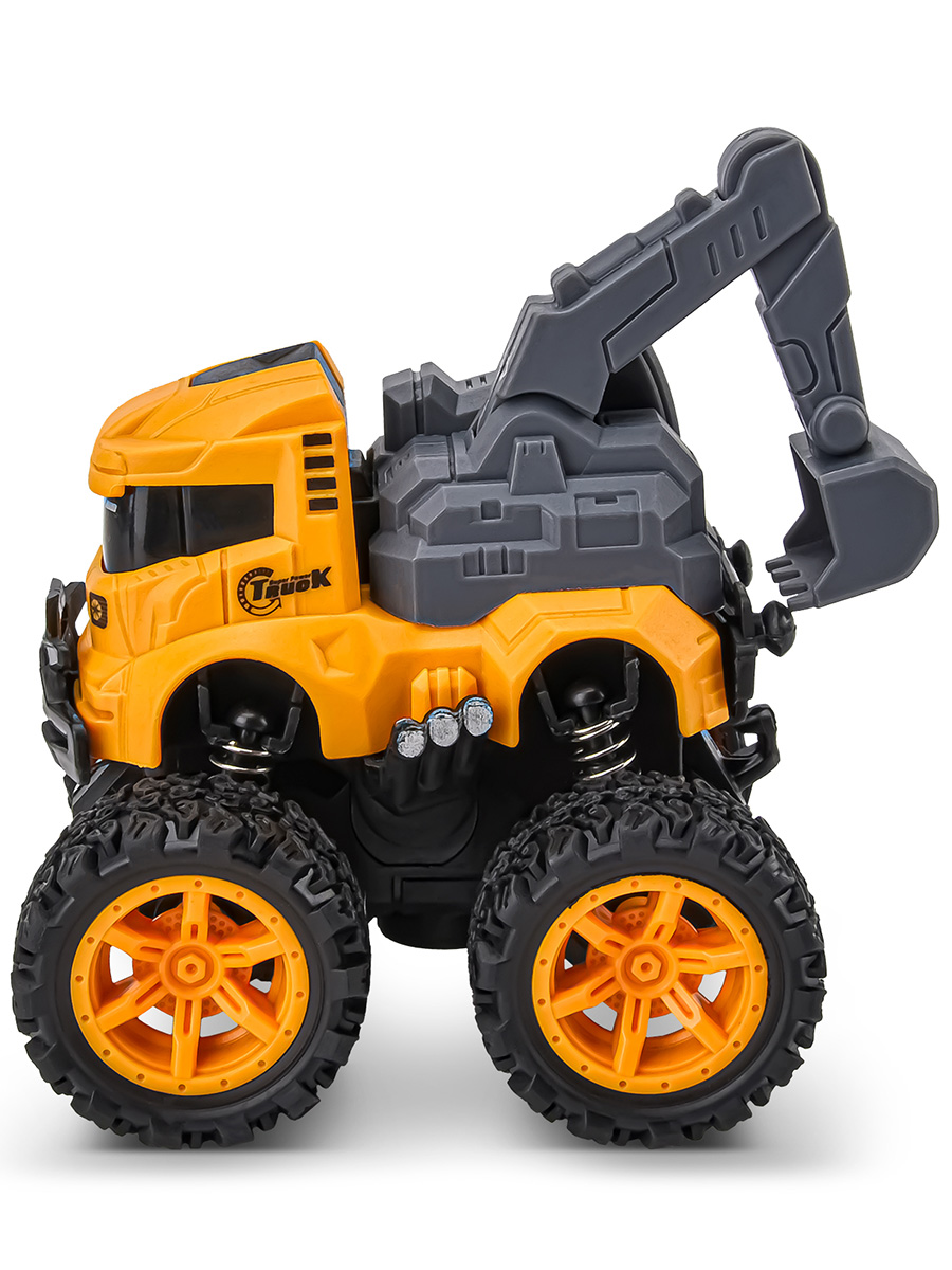 Багги Handers Строительная техника HAC1602-082 - фото 5