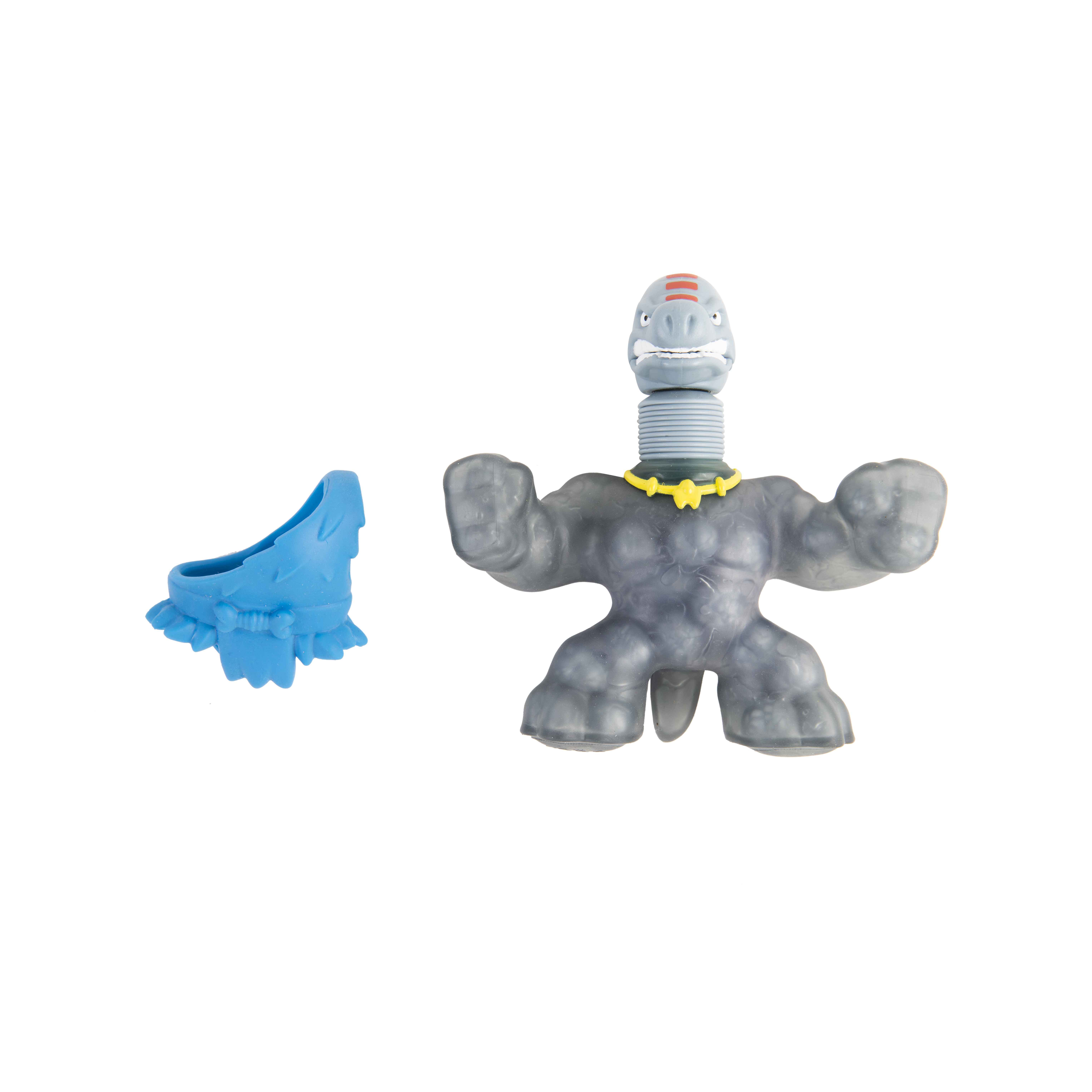 Игрушка-антистресс GooJitZu Браксор Дино Пауэр - фото 10