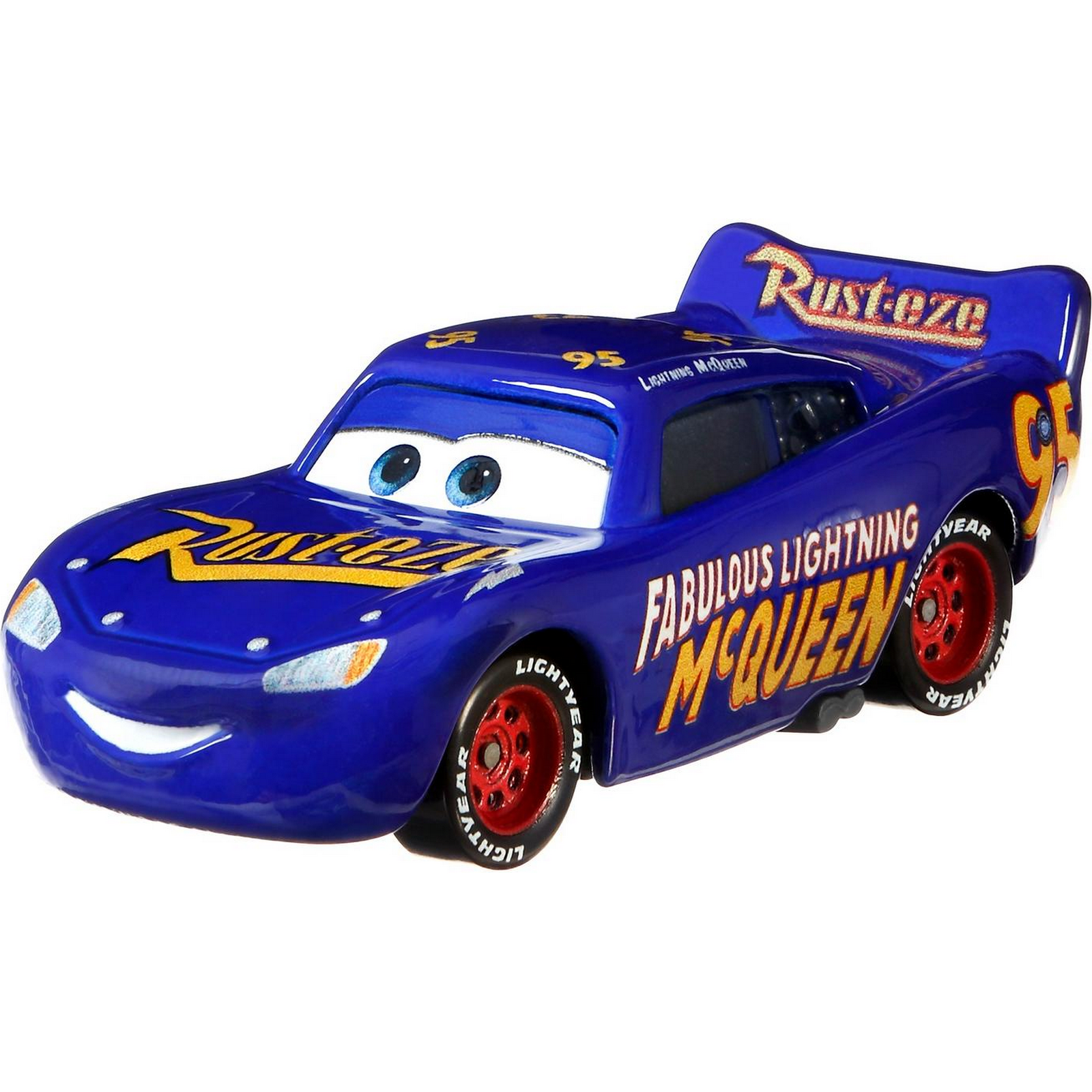Автомобиль Cars Герои мультфильмов DXV29/GXG46 - фото 1