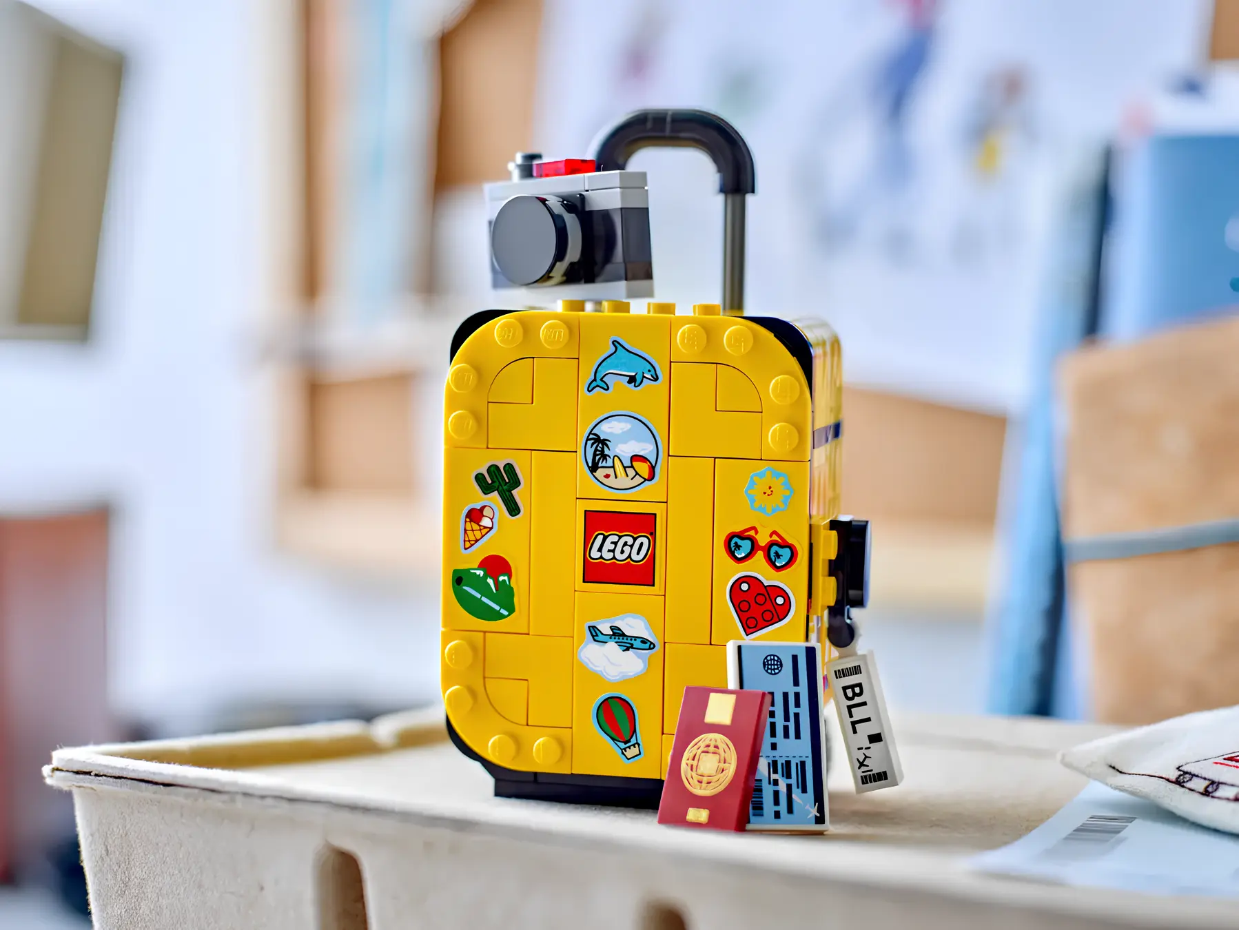 Конструктор LEGO Creator 40817 184 дет. - фото 7