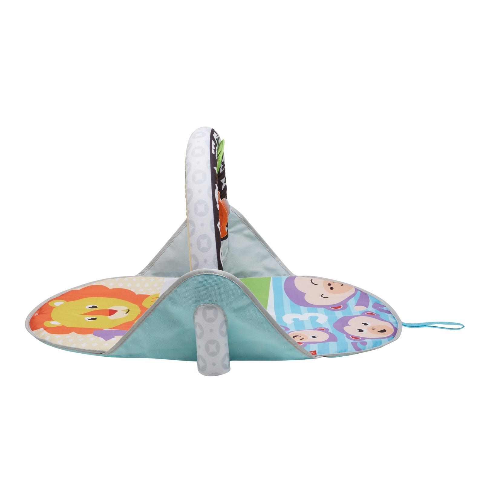 Коврик Fisher Price с дугами 2в1 - фото 6
