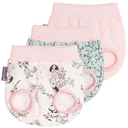 Трусы 3 шт Lucky Child