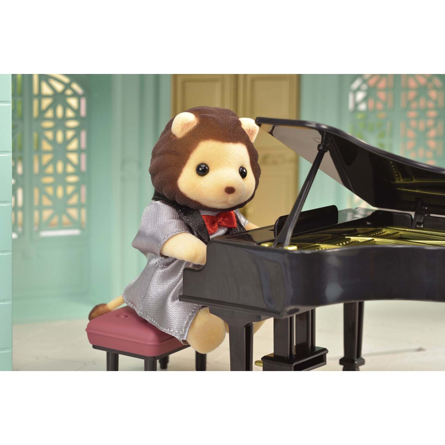 Игровой набор SYLVANIAN FAMILIES TOWN Series - фото 6
