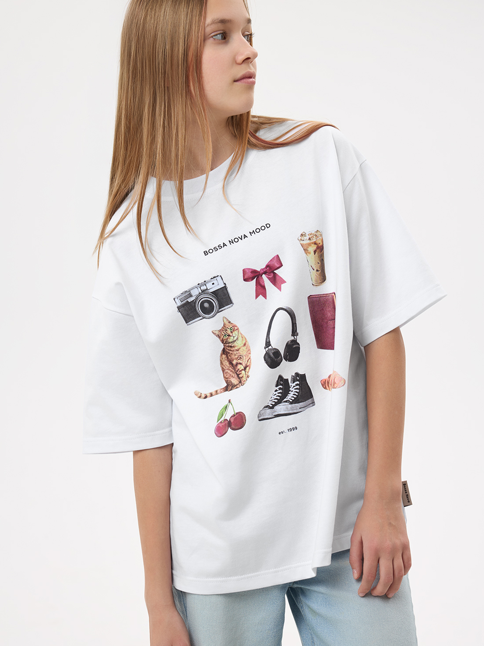 Футболка Bossa Nova 266Ф-151-А - фото 5