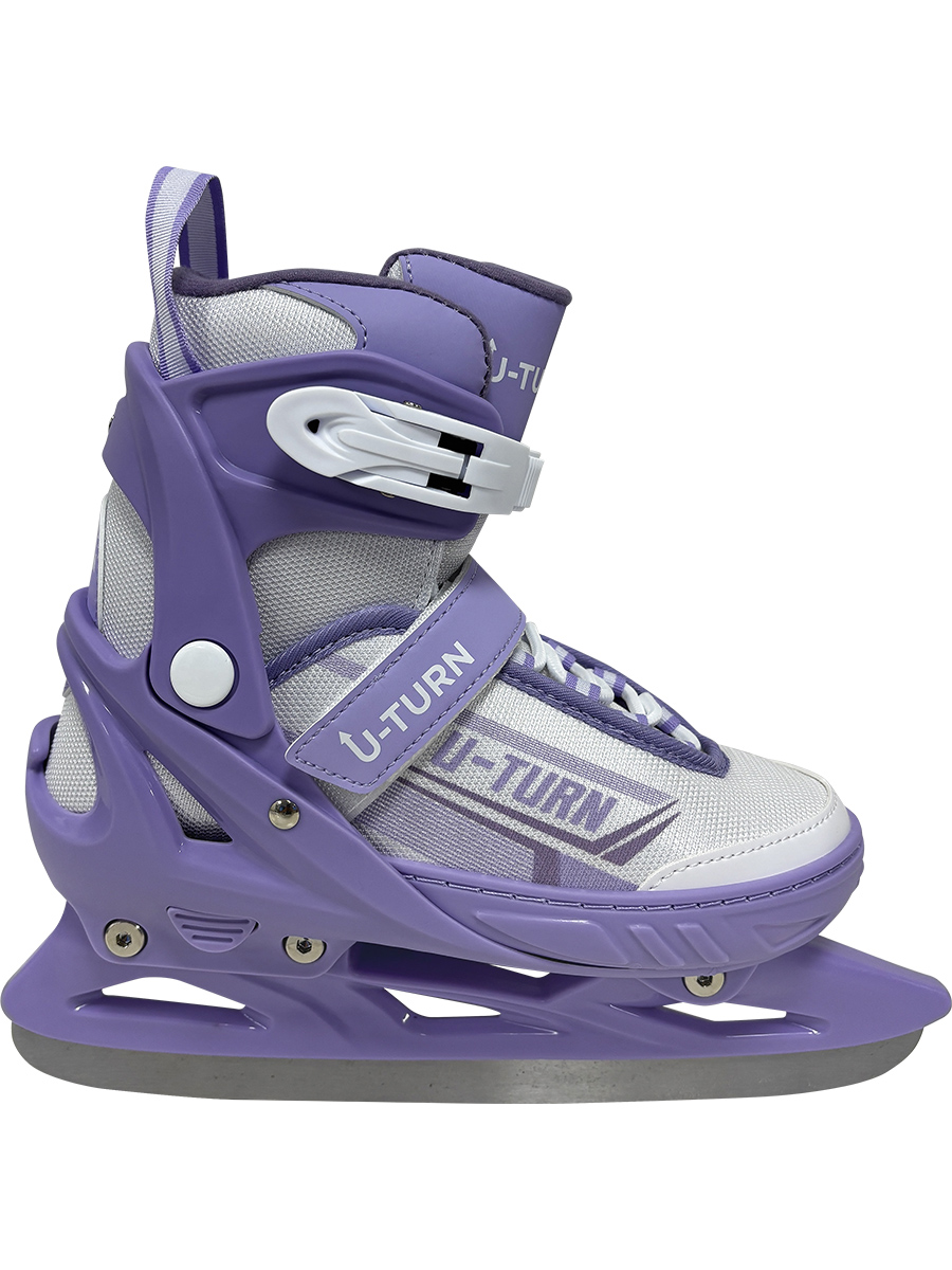 Коньки U-TURN Раздвижные 29-32 - фото 3