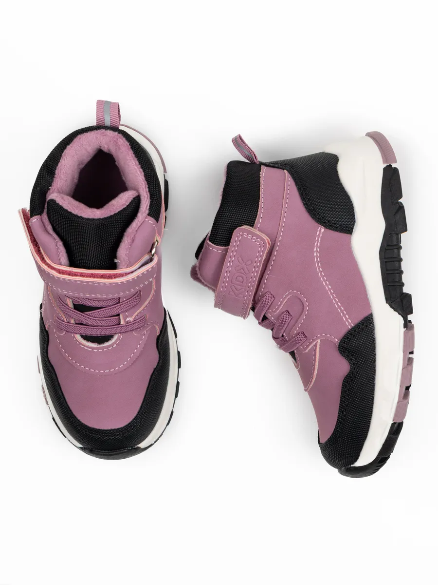 Ботинки KDX MU-02 fuxia - фото 1