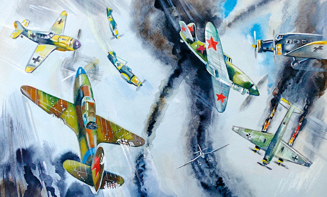 Книга Махаон Повесть о настоящем человеке. - фото 2