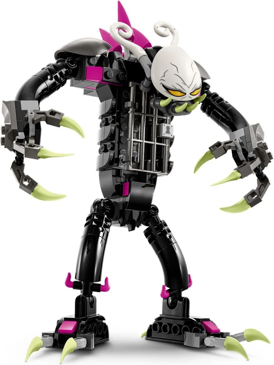 Конструктор LEGO DREAMZzz 274 дет. - фото 9