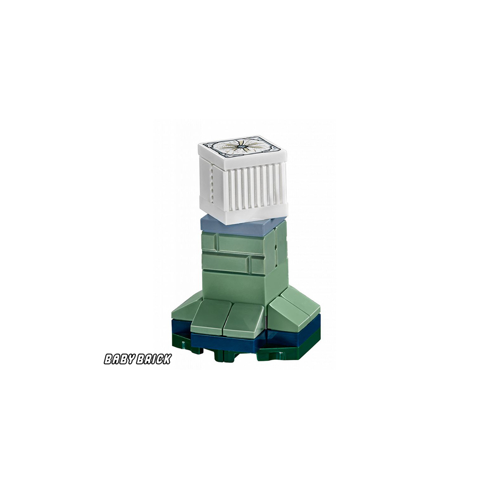 Конструктор LEGO 167 дет. - фото 4