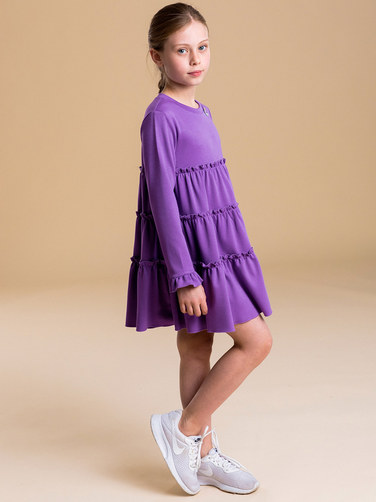 Платье Ete Children 1101371539 - фото 2