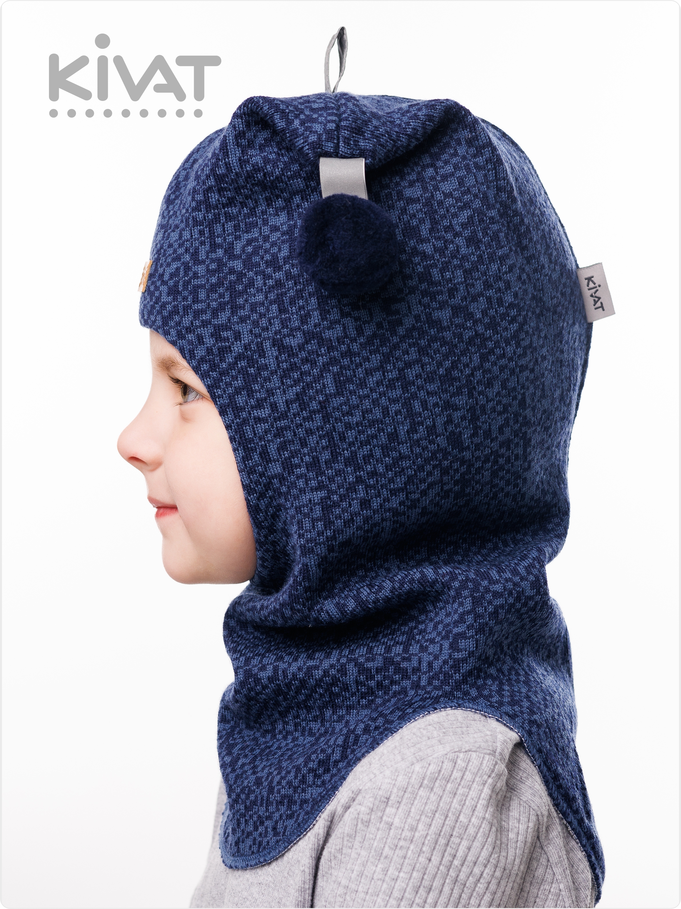 Шлем KIVAT 461 AW24 M3/31-30 - фото 4