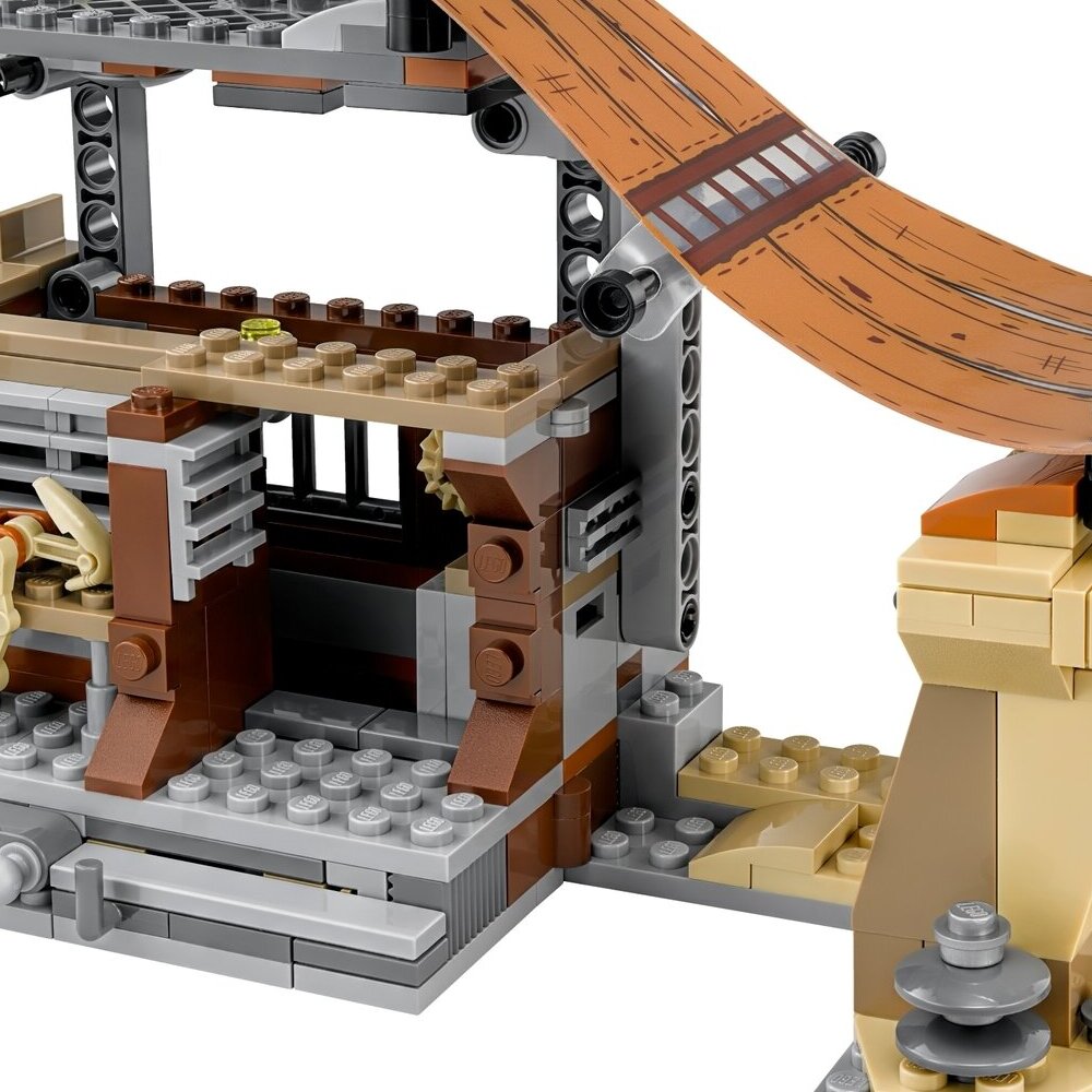 Конструктор LEGO 457 дет. - фото 5