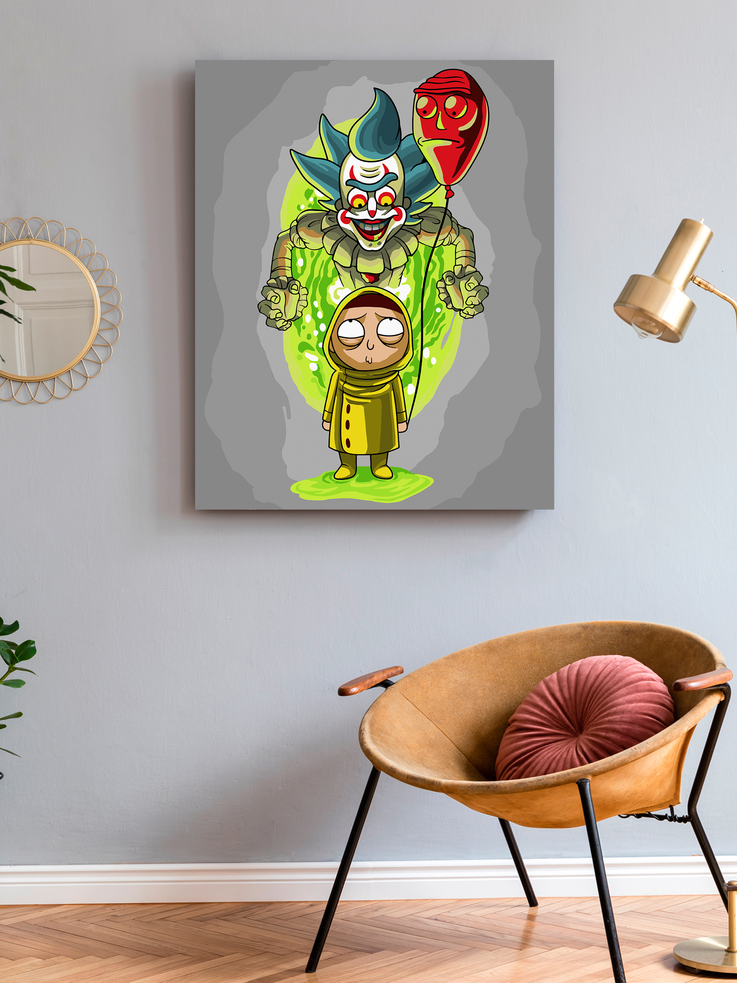 Картина по номерам Art on Canvas - фото 3