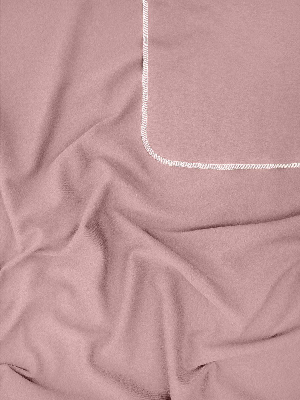 Пелёнка Mjolk Desert Rose трикотаж 85х120 см - фото 3