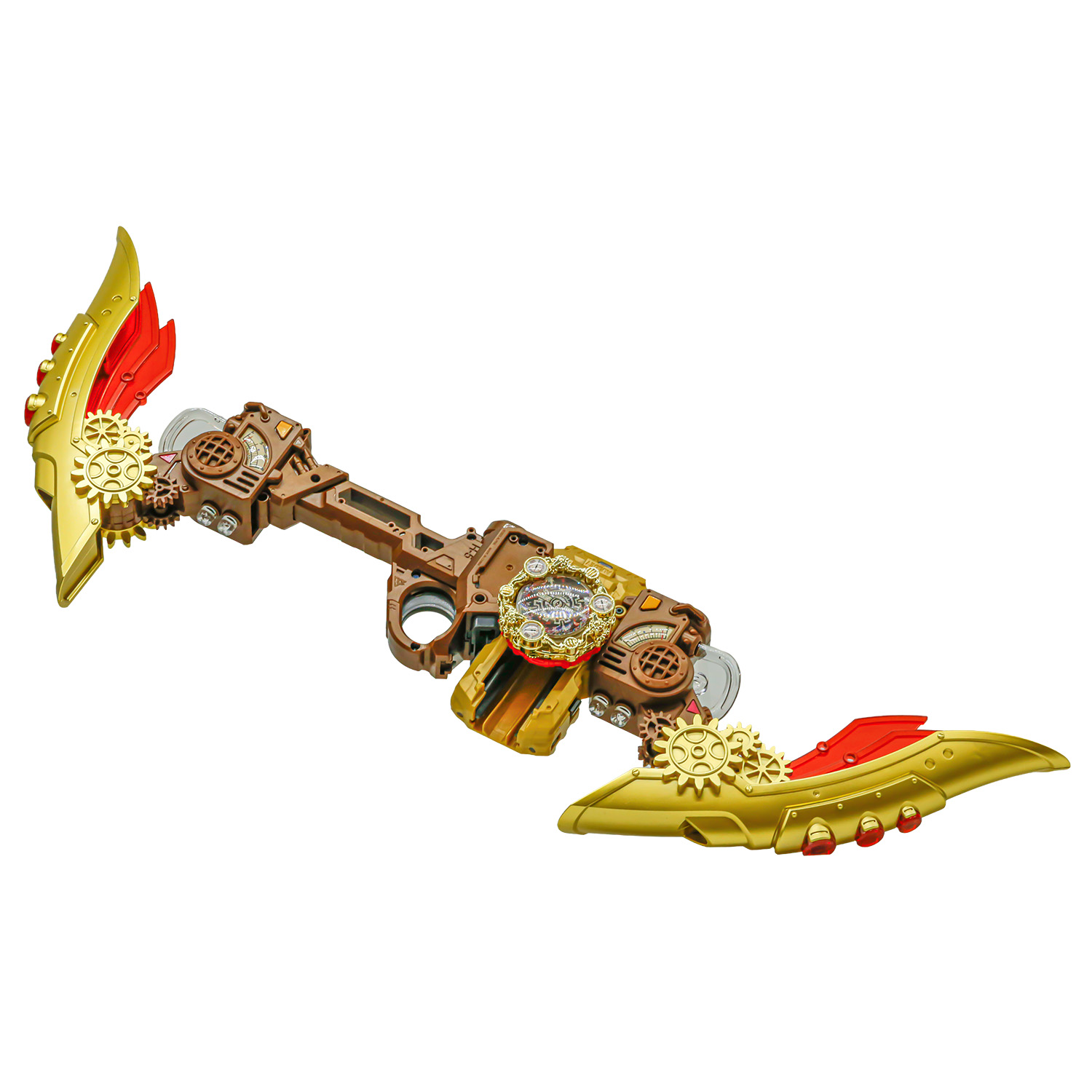 Игровой набор Infinity Nado Fiery Blast Wheel - фото 6