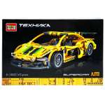 Конструктор Город мастеров Суперкар 472 дет.