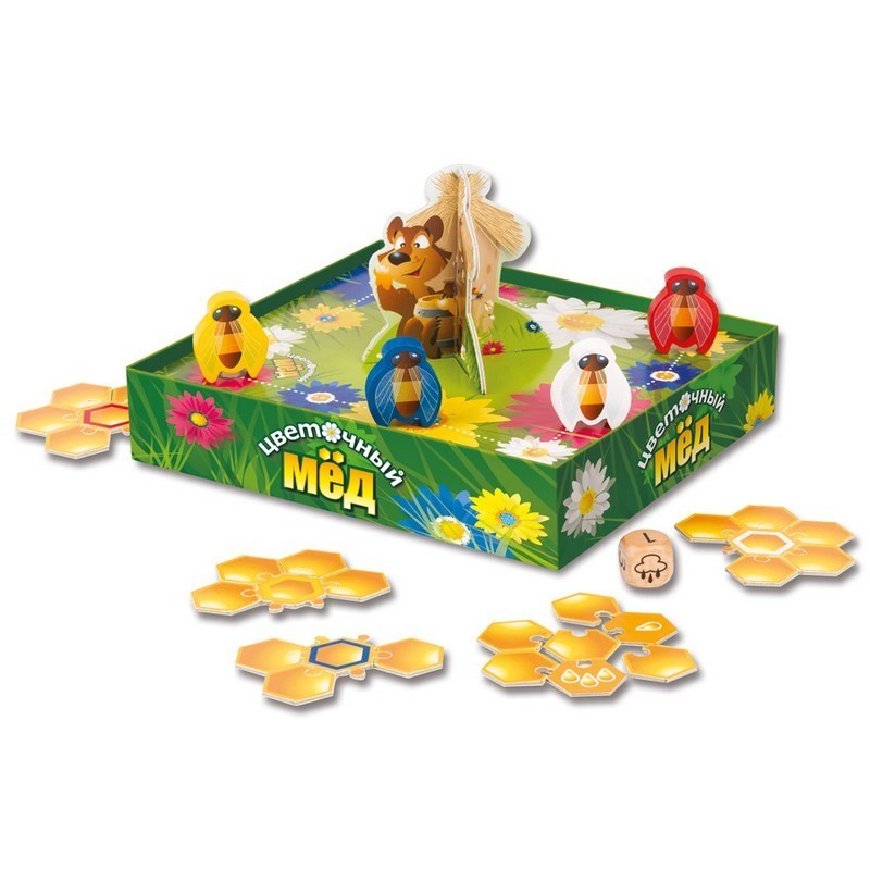 Настольная игра Step Puzzle в ассортименте - фото 3