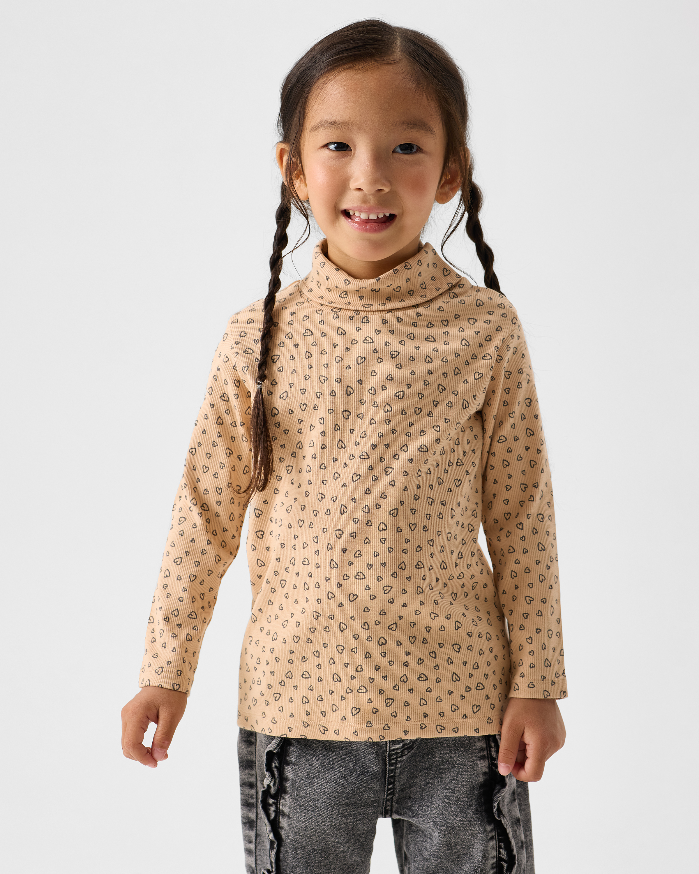 Водолазка BabyGо KG-AW25-3BGig-33 - фото 5