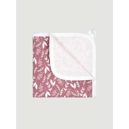 Одеяло Mjolk Botanica Муслиновое лёгкое 80*80
