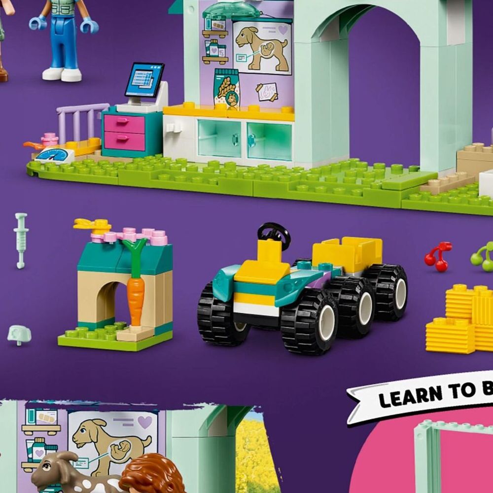 Конструктор LEGO Friends - фото 2