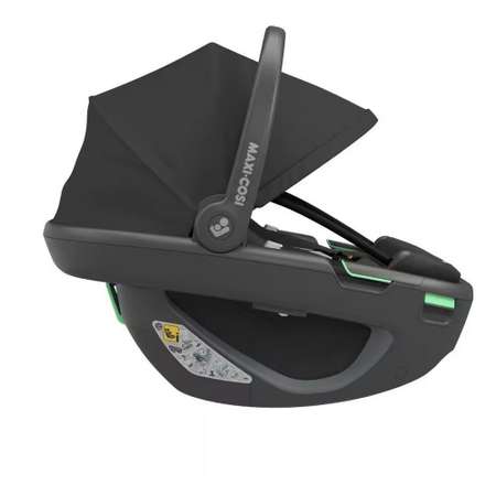 Автокресло Maxi-Cosi Coral 360 0 (0 -13 кг) черный