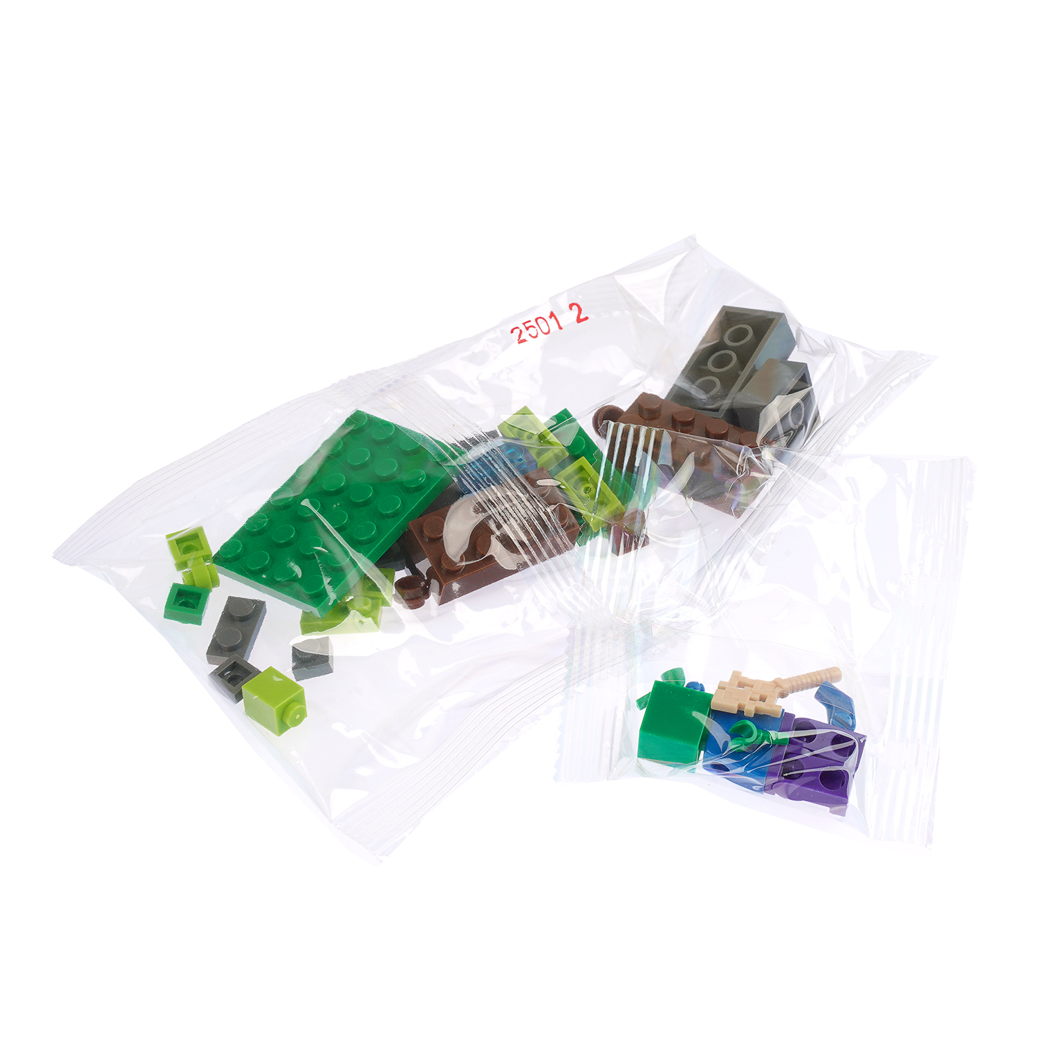 Конструктор Город мастеров Мой мир 59 дет. - фото 4