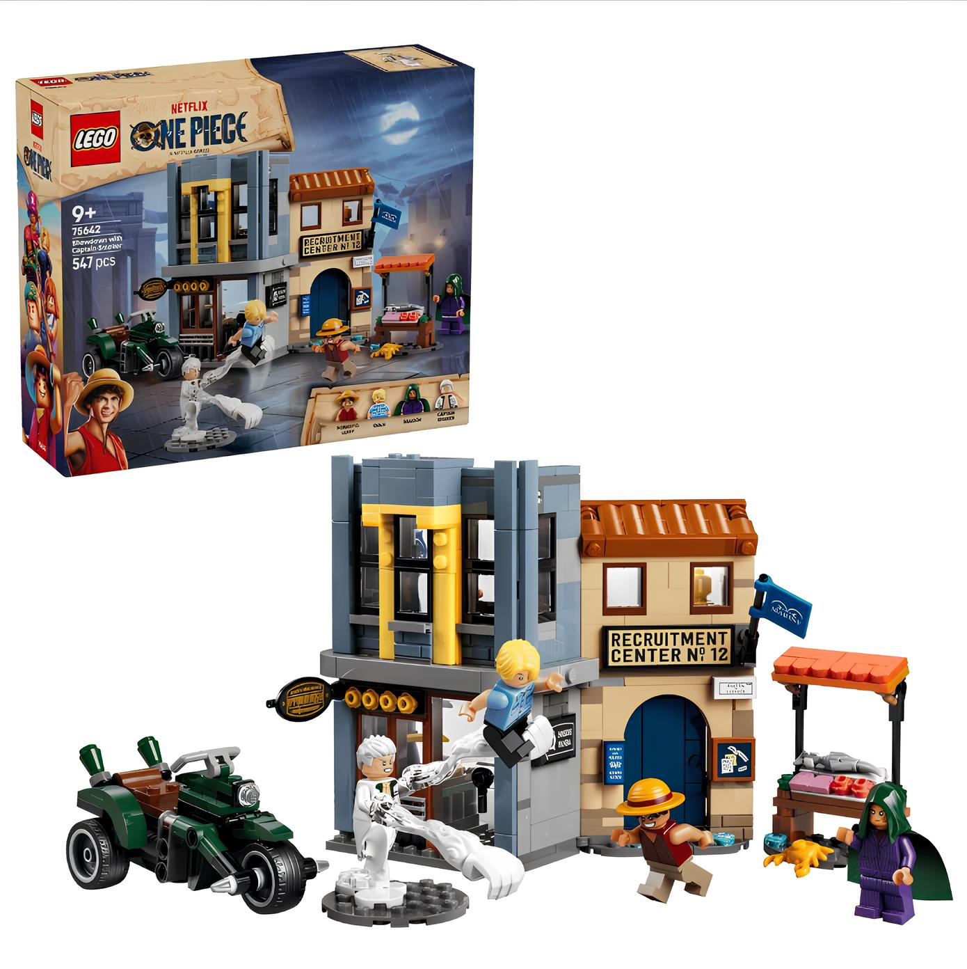 Конструктор LEGO Disney 75642 547 дет. - фото 2