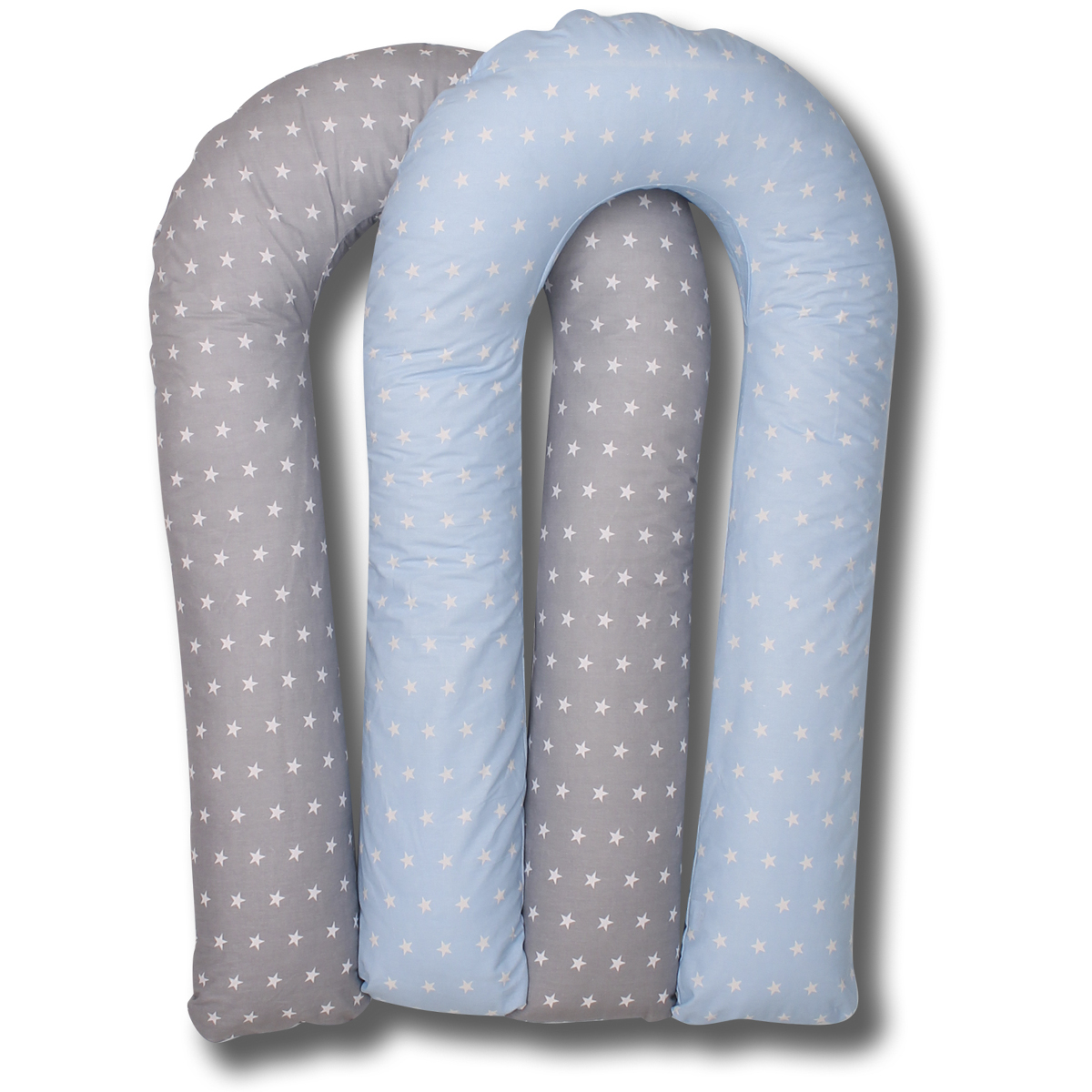 Подушка для беременных Body Pillow форма U - фото 1