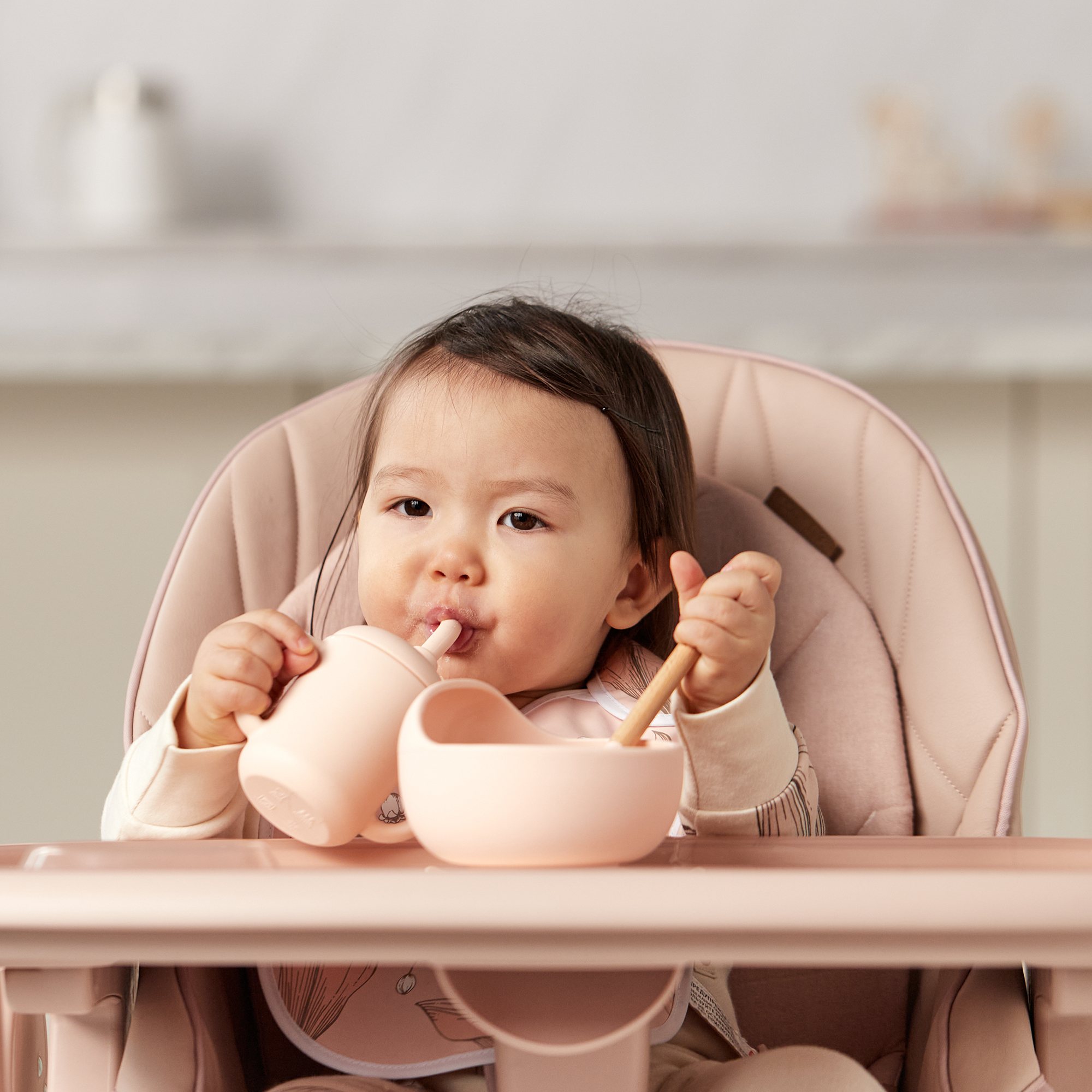 Поильник Happy Baby - фото 9