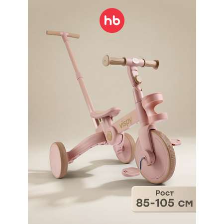 Велосипед-беговел Happy Baby